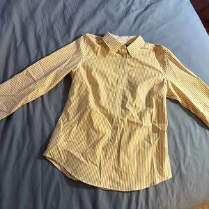 Brand new button down I got a few years ago from Canada, never wore it.